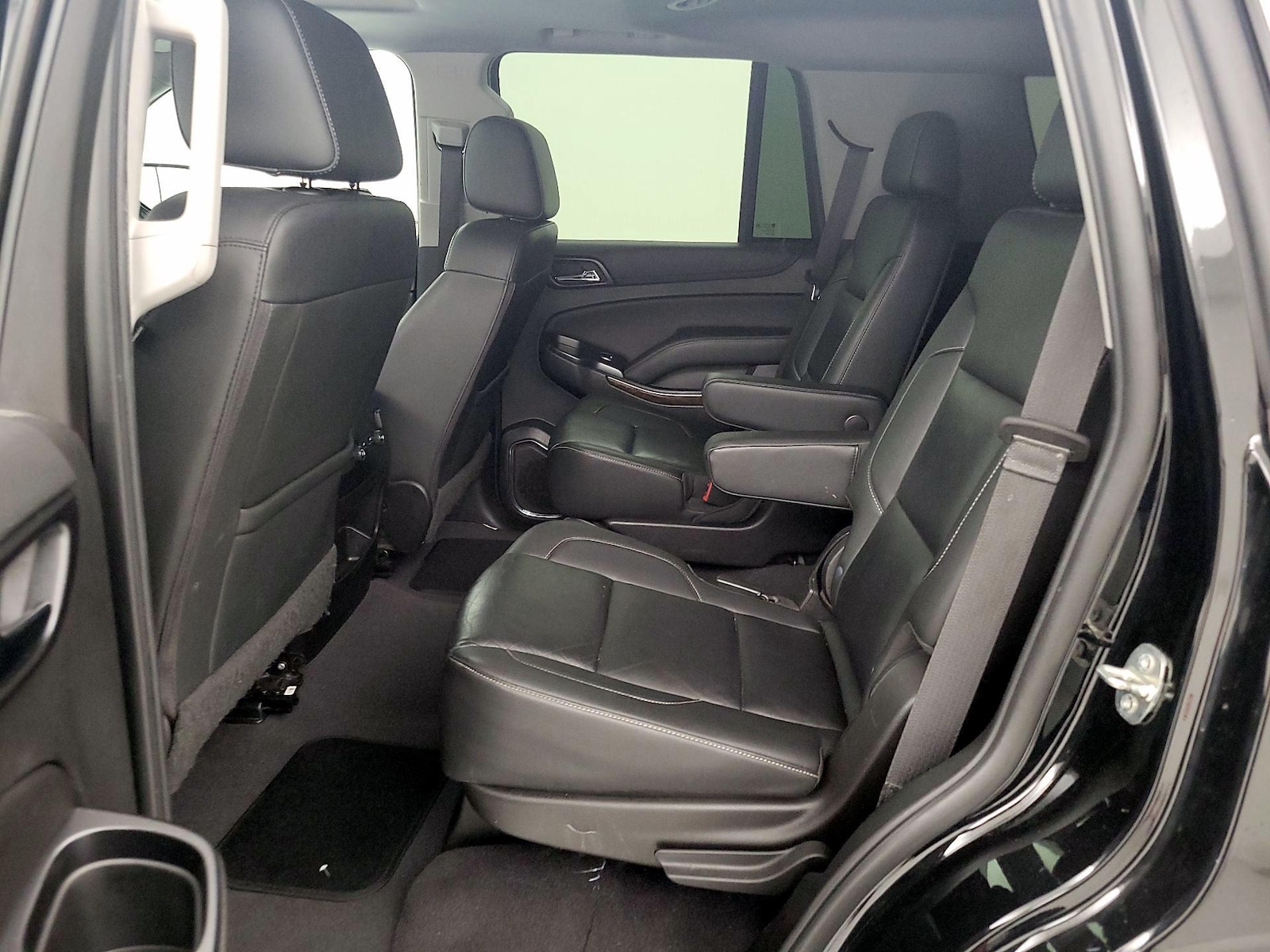 Rear Air Conditioning