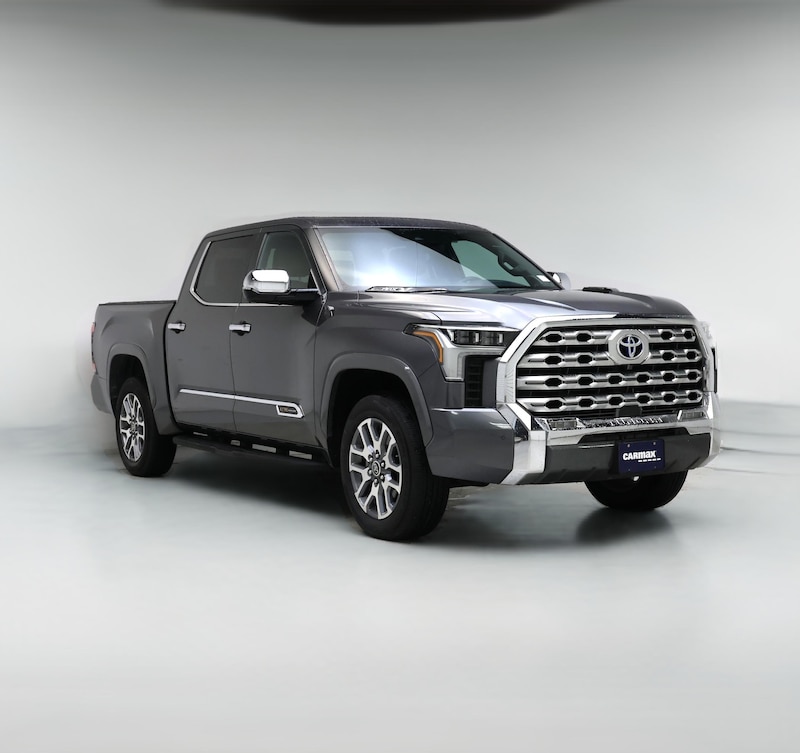 2024 Toyota Tundra Hybrid 1794 Limited Edition