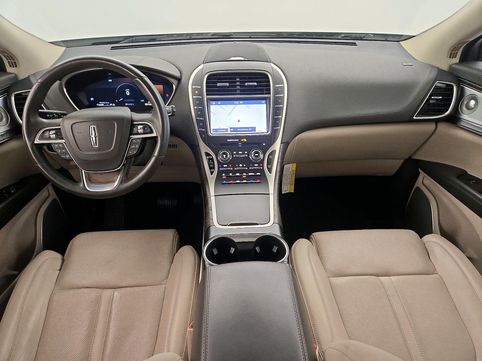 2020 Lincoln Nautilus Reserve - Photo 10