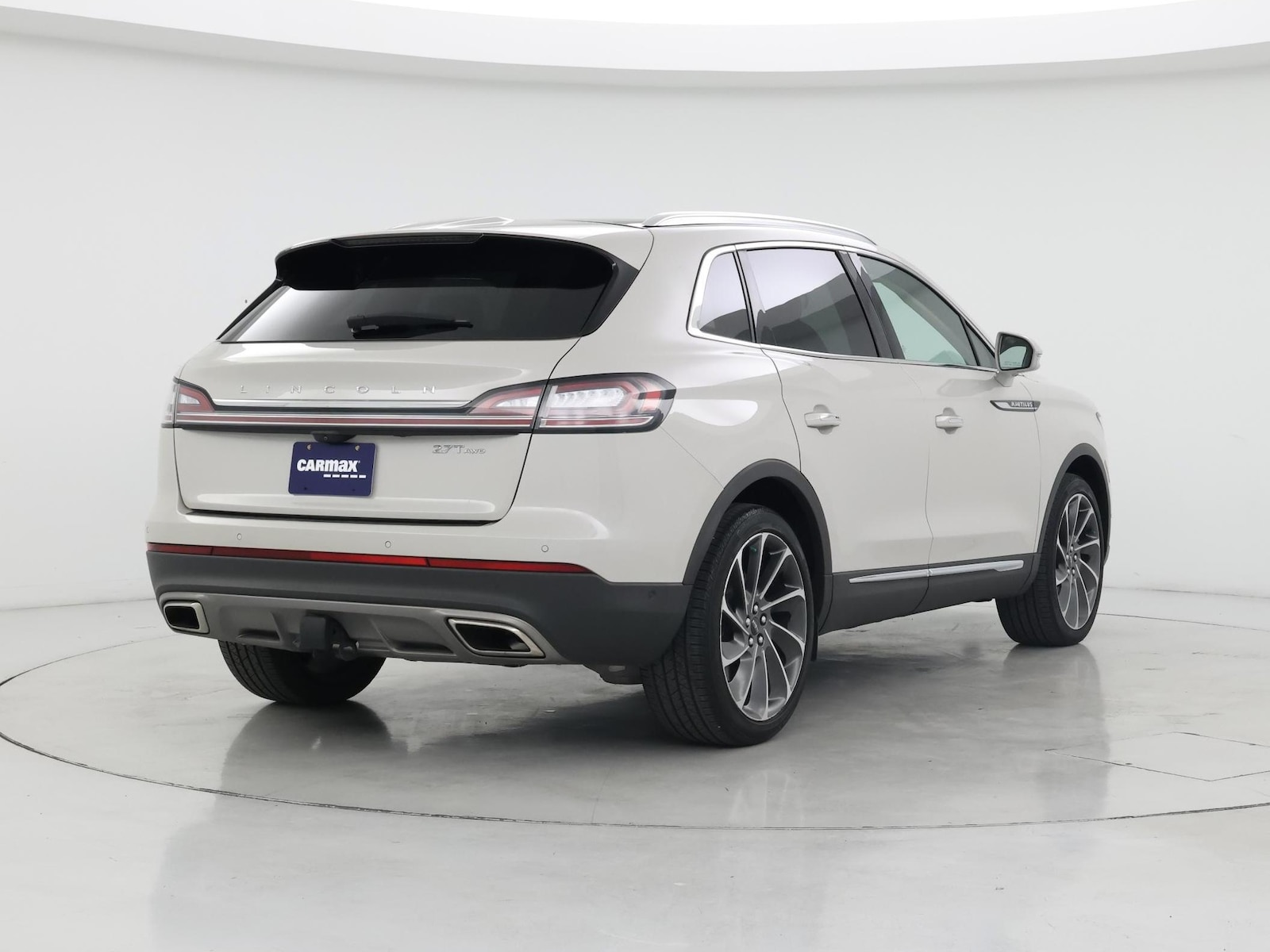 2020 Lincoln Nautilus Reserve - Photo 9