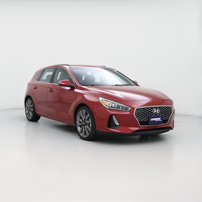 2018 Hyundai Elantra GT Sport