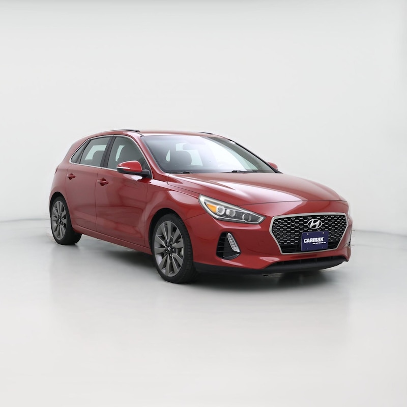 2018 Hyundai Elantra GT Sport