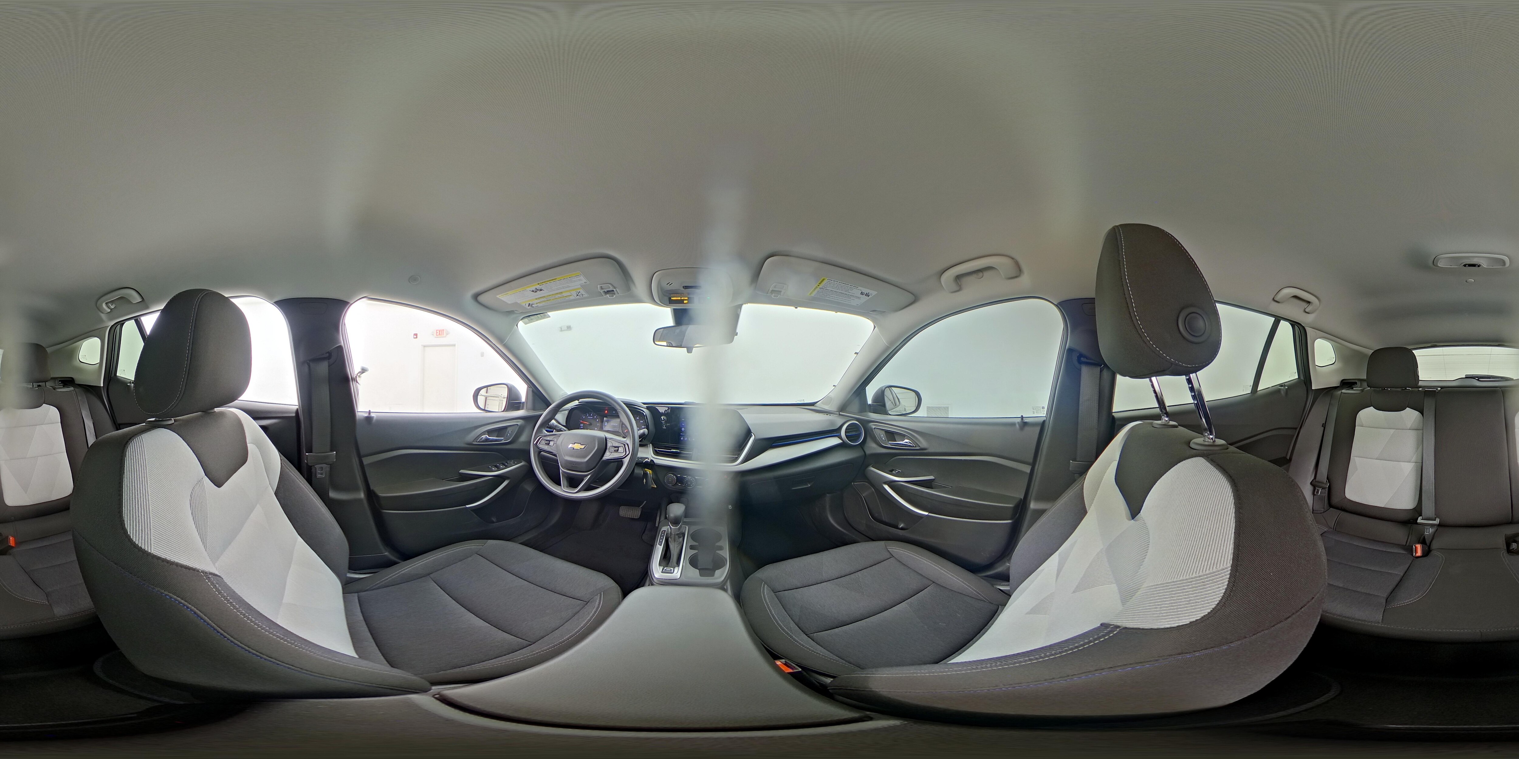 2024 Chevrolet Trax LS - Photo 24