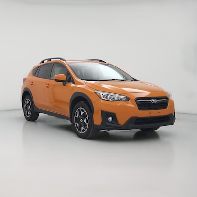 2018 Subaru Crosstrek Premium