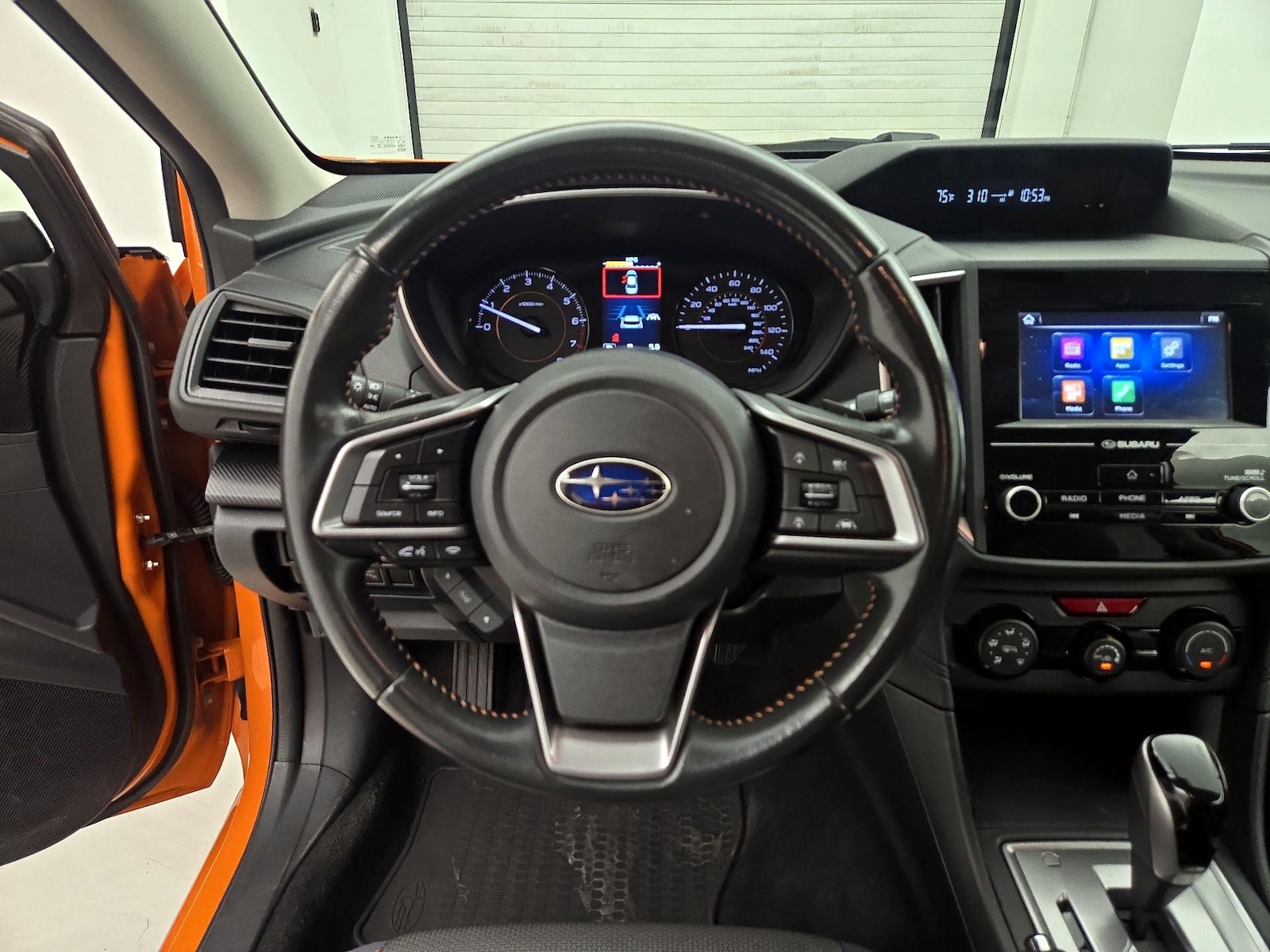 Automated Cruise Control