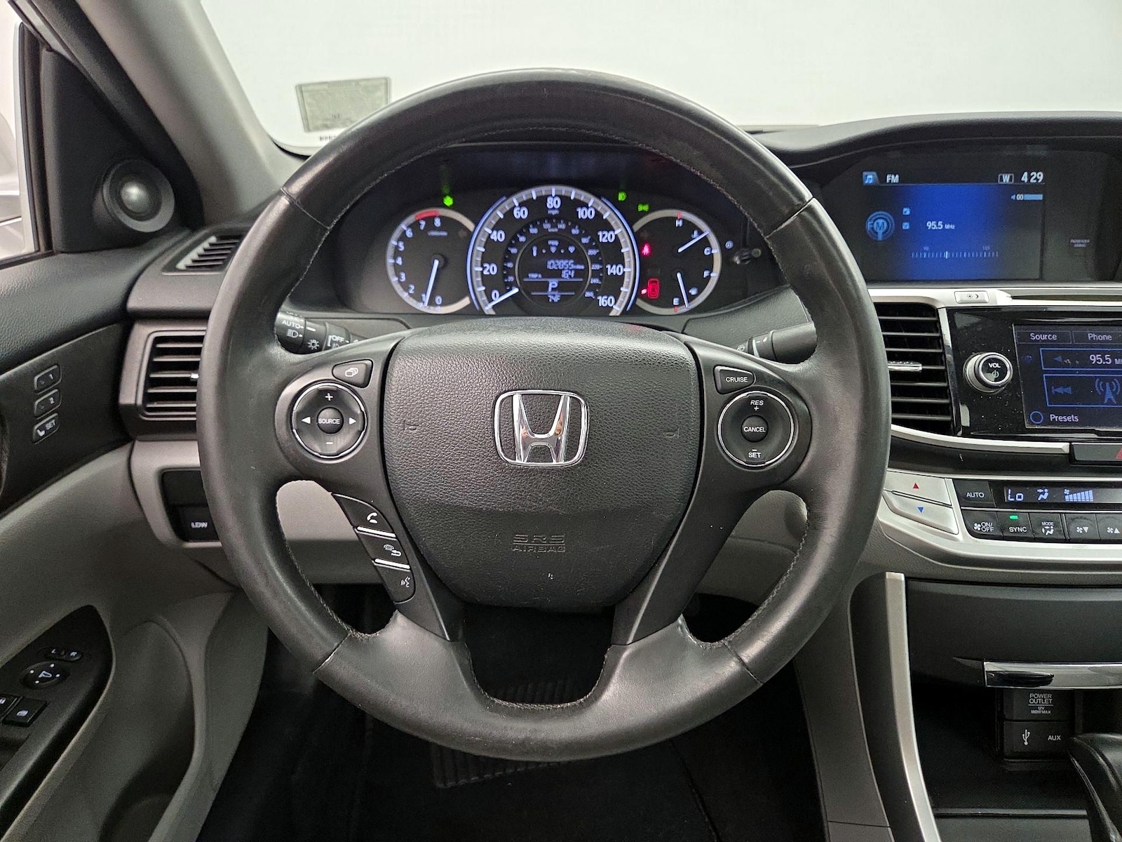Lane Departure Warning