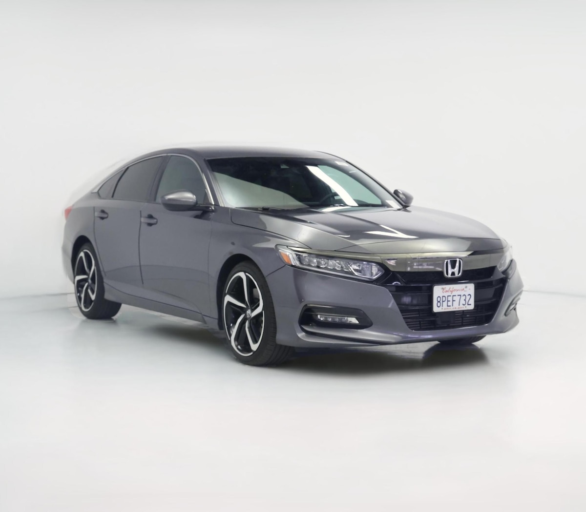 Featured vehicle