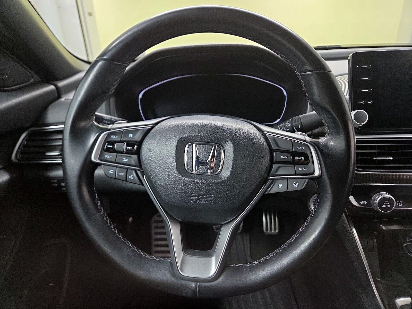 Automated Cruise Control