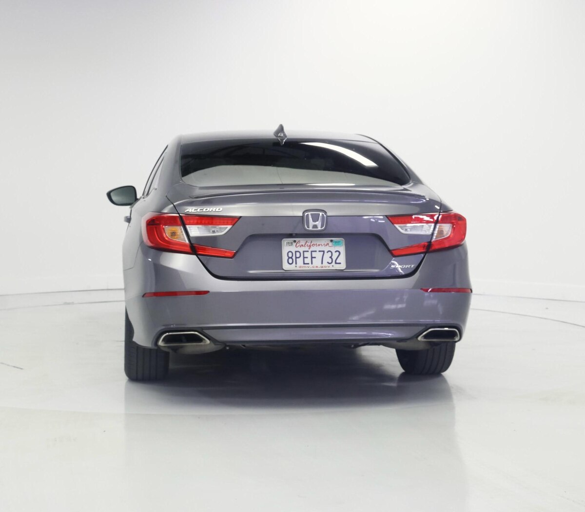 Rear
