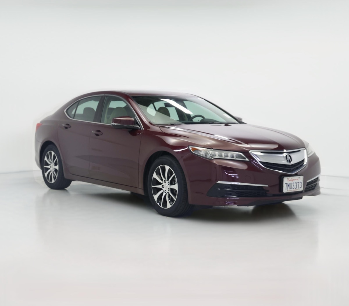 Featured vehicle