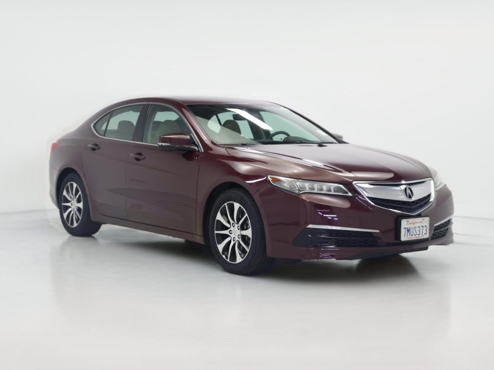 2015 Acura TLX Technology Package