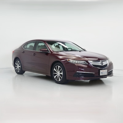 2015 Acura TLX