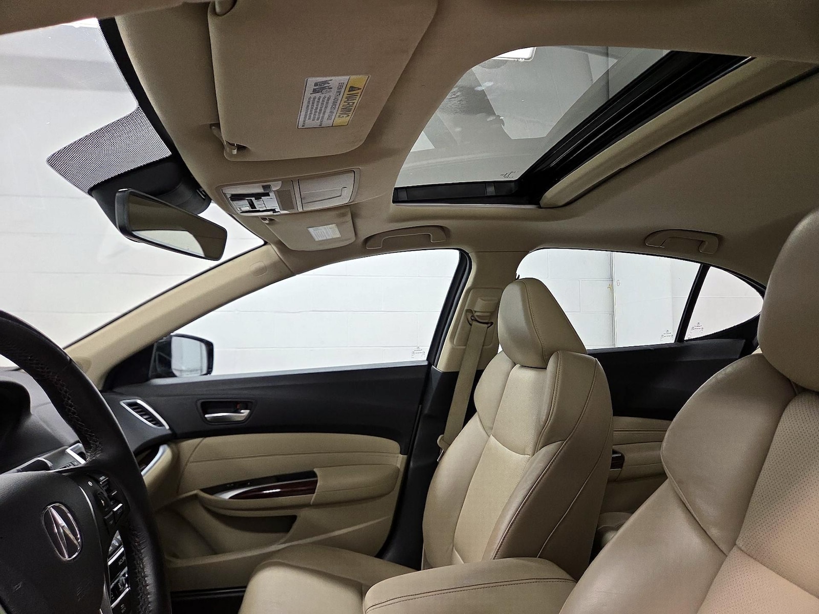 Sunroof(s) & Overhead Airbags