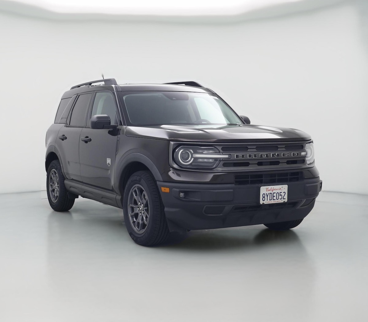 Featured vehicle