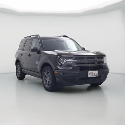 Vehicle exterior view