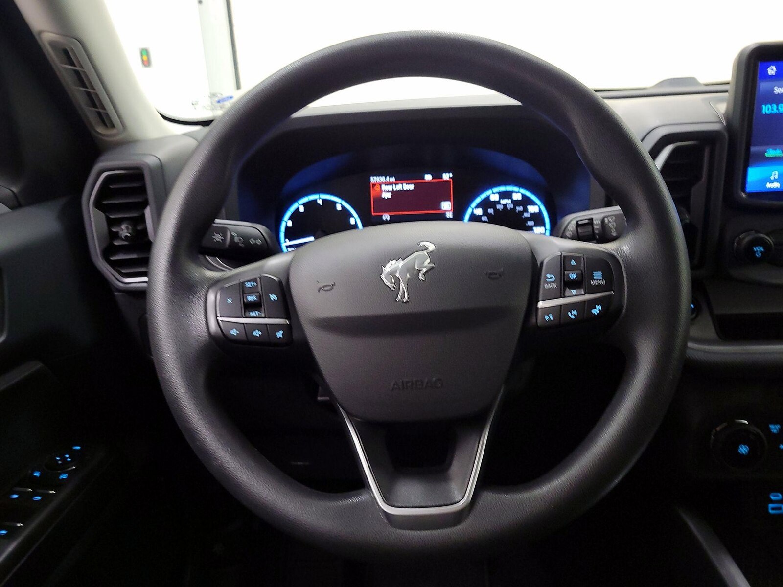 Lane Departure Warning
