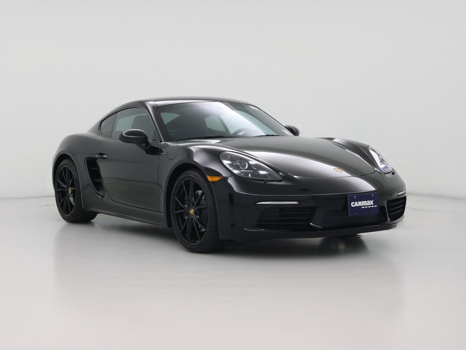 2025 Porsche 718
