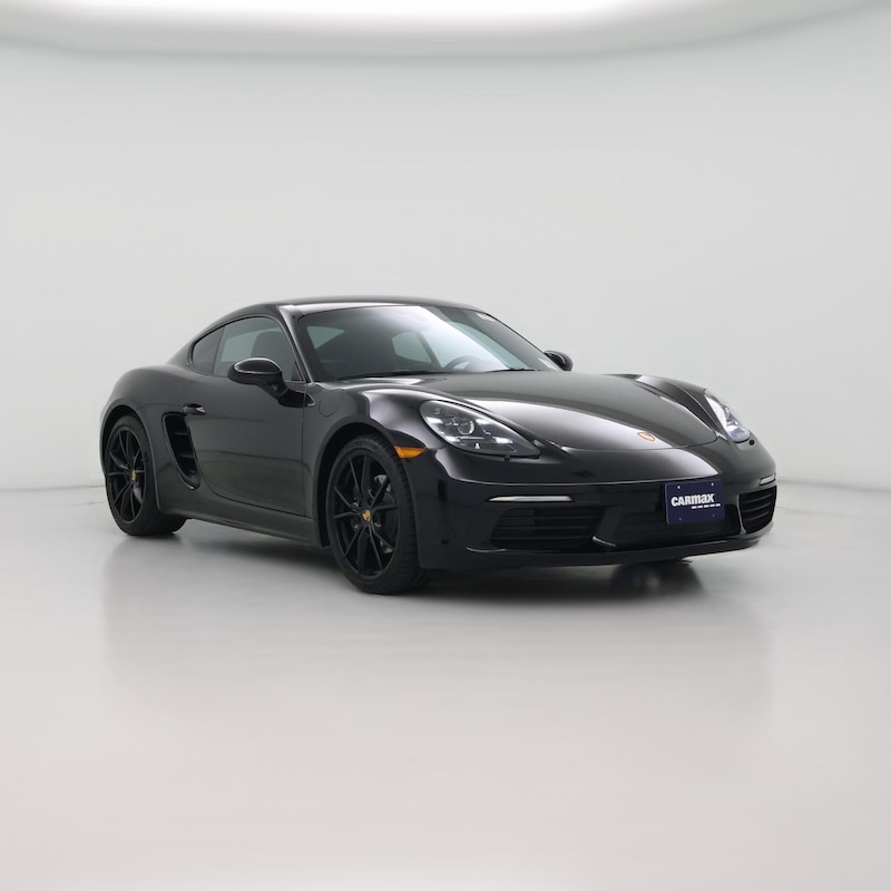 2025 Porsche 718 Cayman