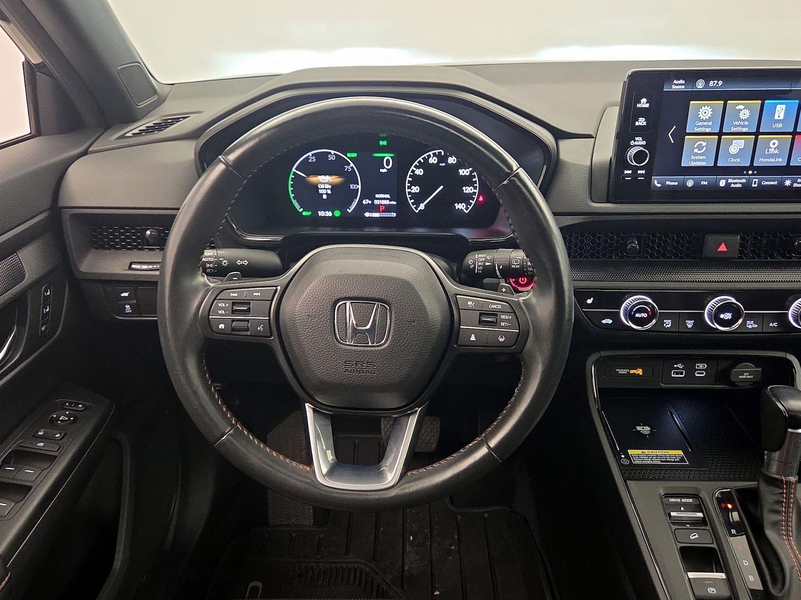 Automated Cruise Control
