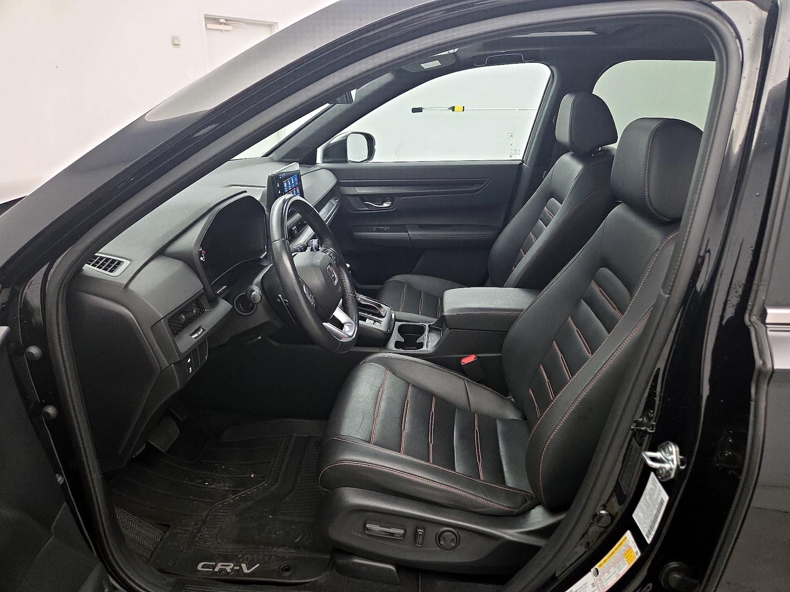 Front Seat Heaters