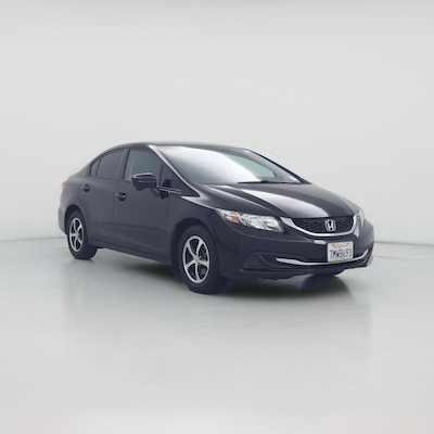 2015 Honda Civic SE