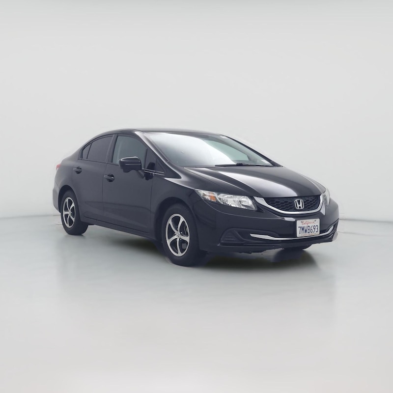 2015 Honda Civic SE
