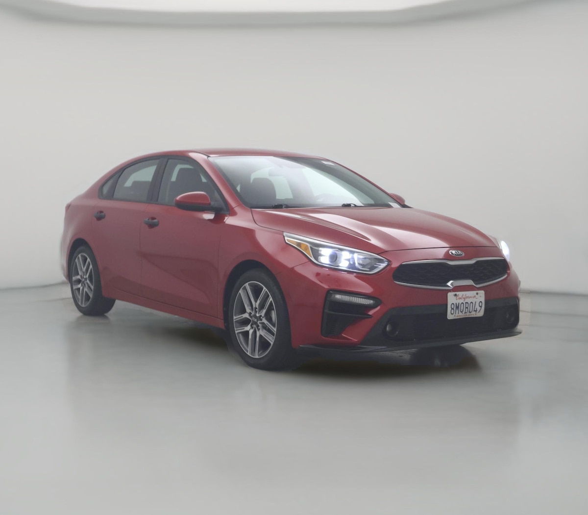 Featured vehicle