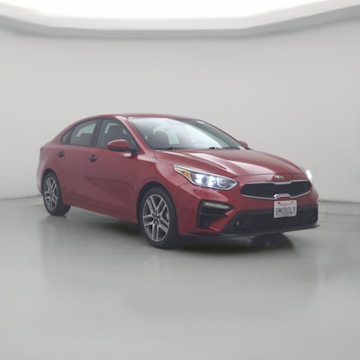 Recommended categories heading image of the selected vehicle