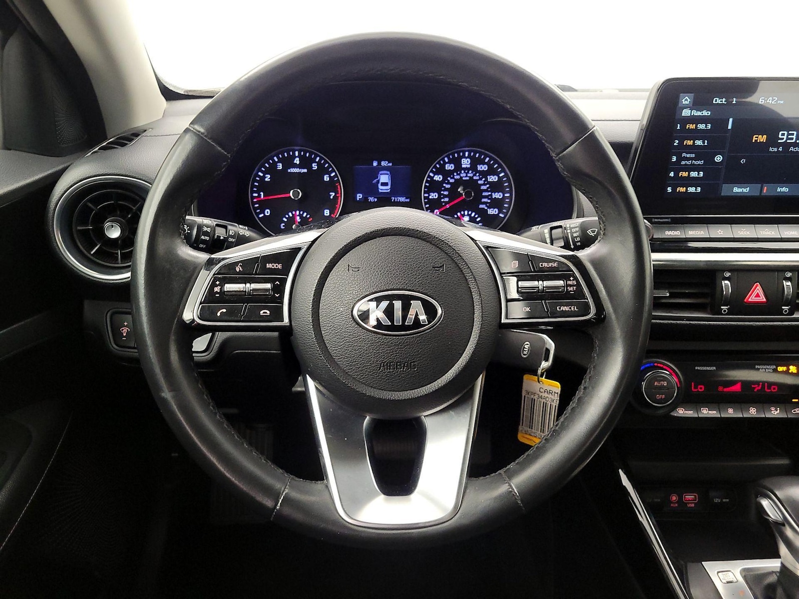 Lane Departure Warning