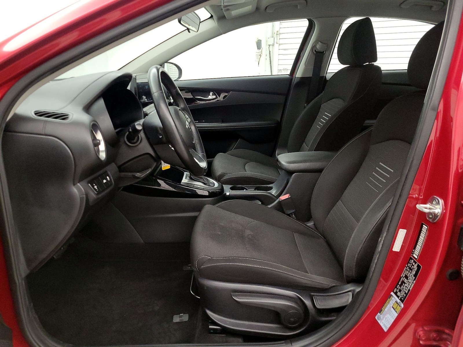 Side Airbags