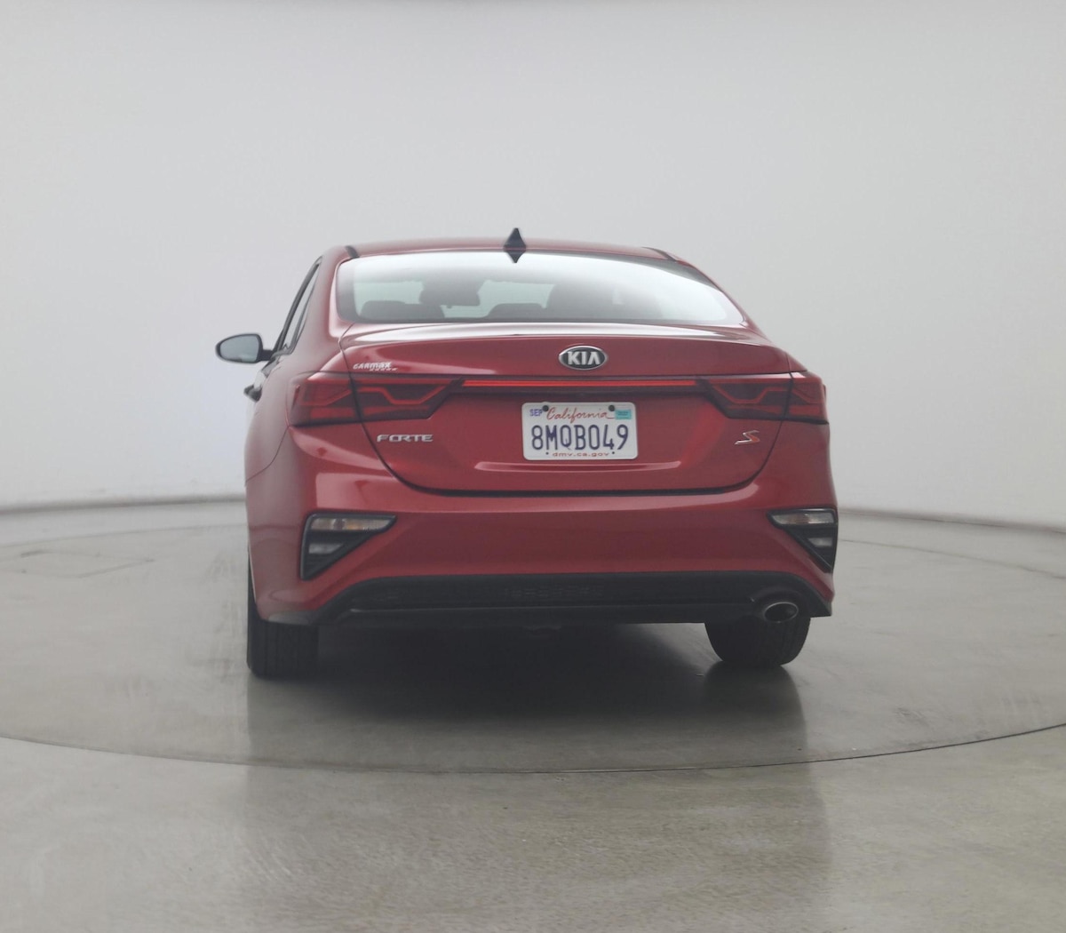 Rear