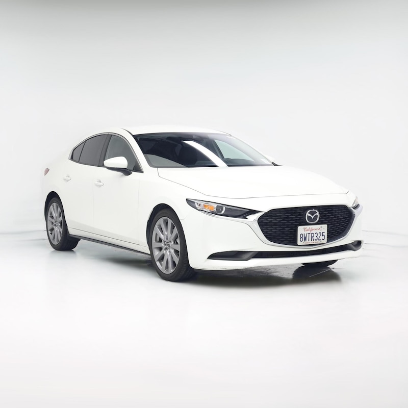 2021 Mazda Mazda3 Select