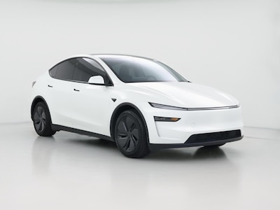 2026 Tesla Model Y Premium RWD White