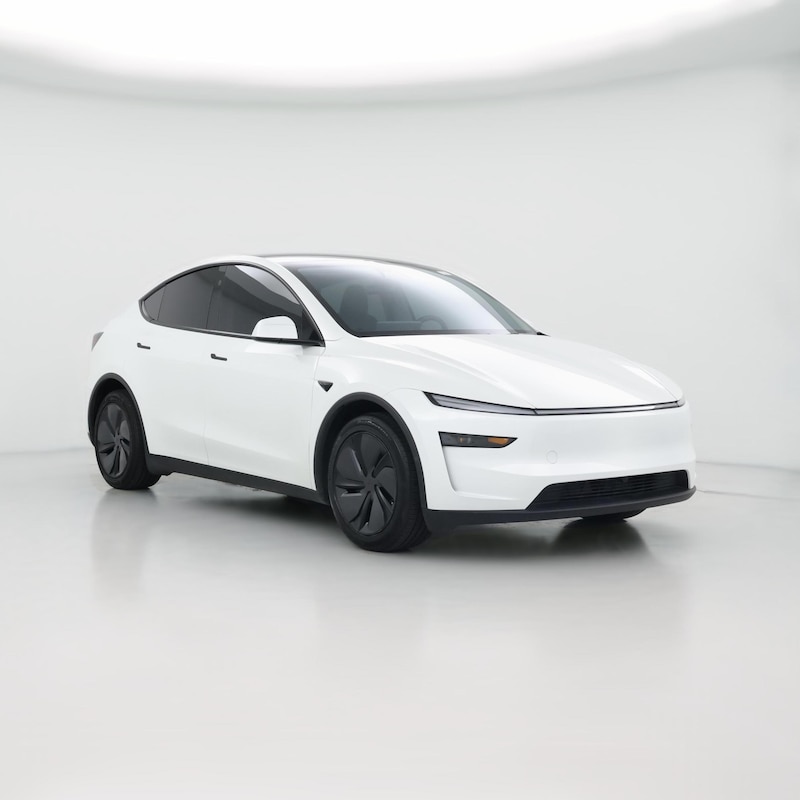 2026 Tesla Model Y Long Range