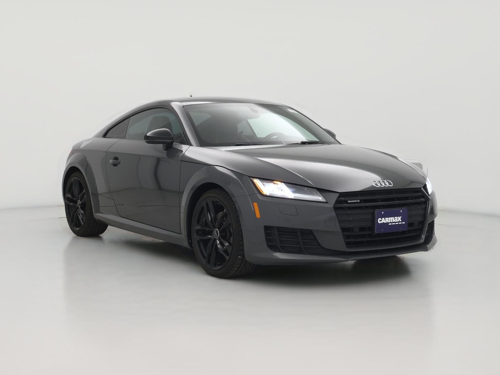 2017 Audi TT Coupe