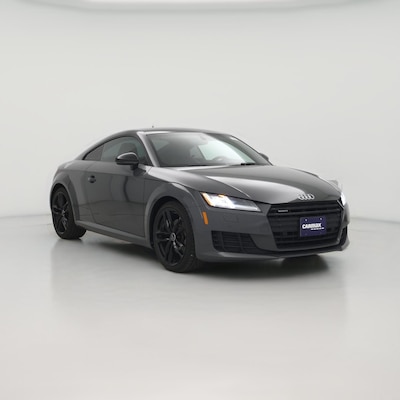 2017 Audi TT