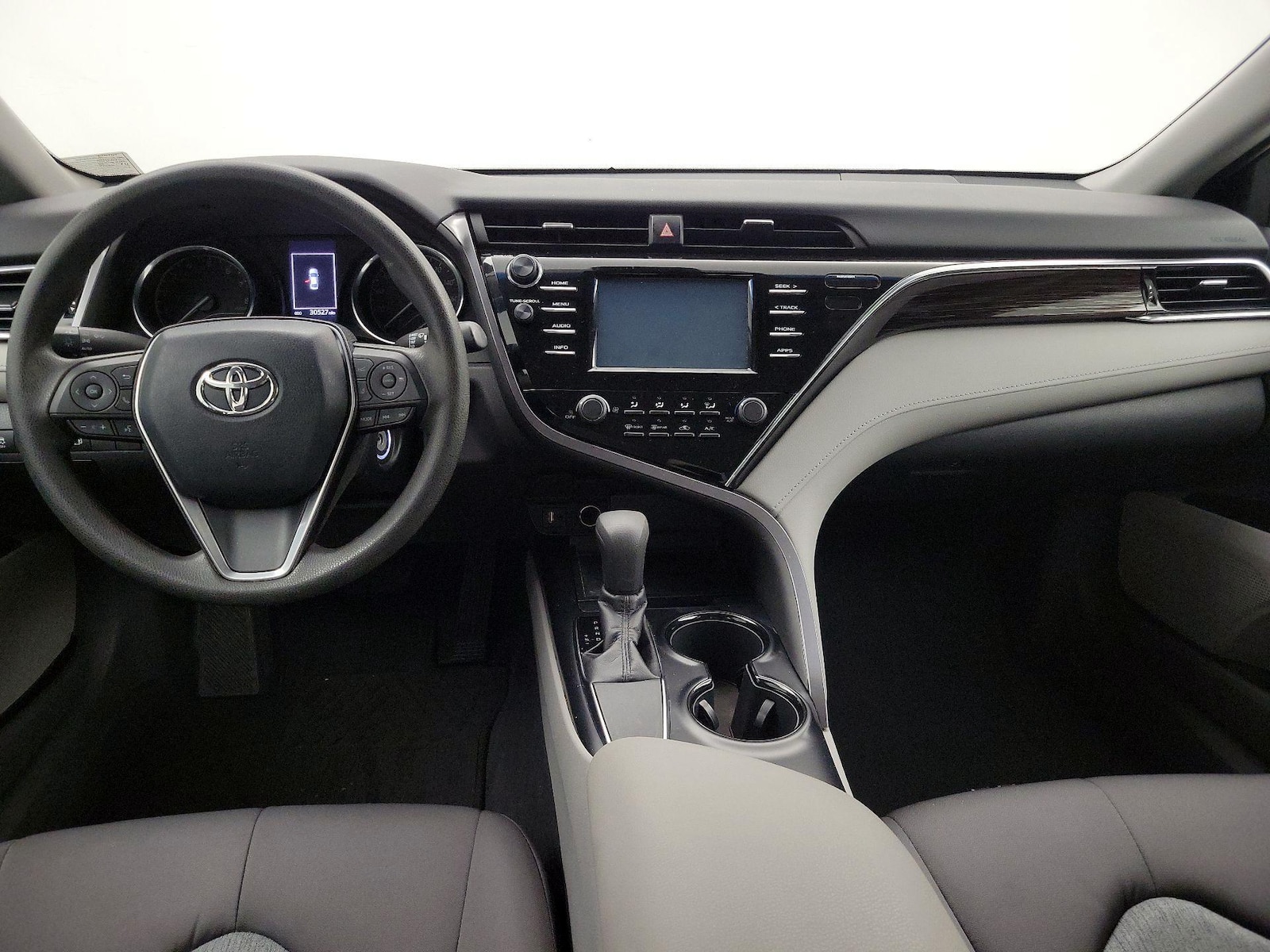 Rear View Camera & Entune