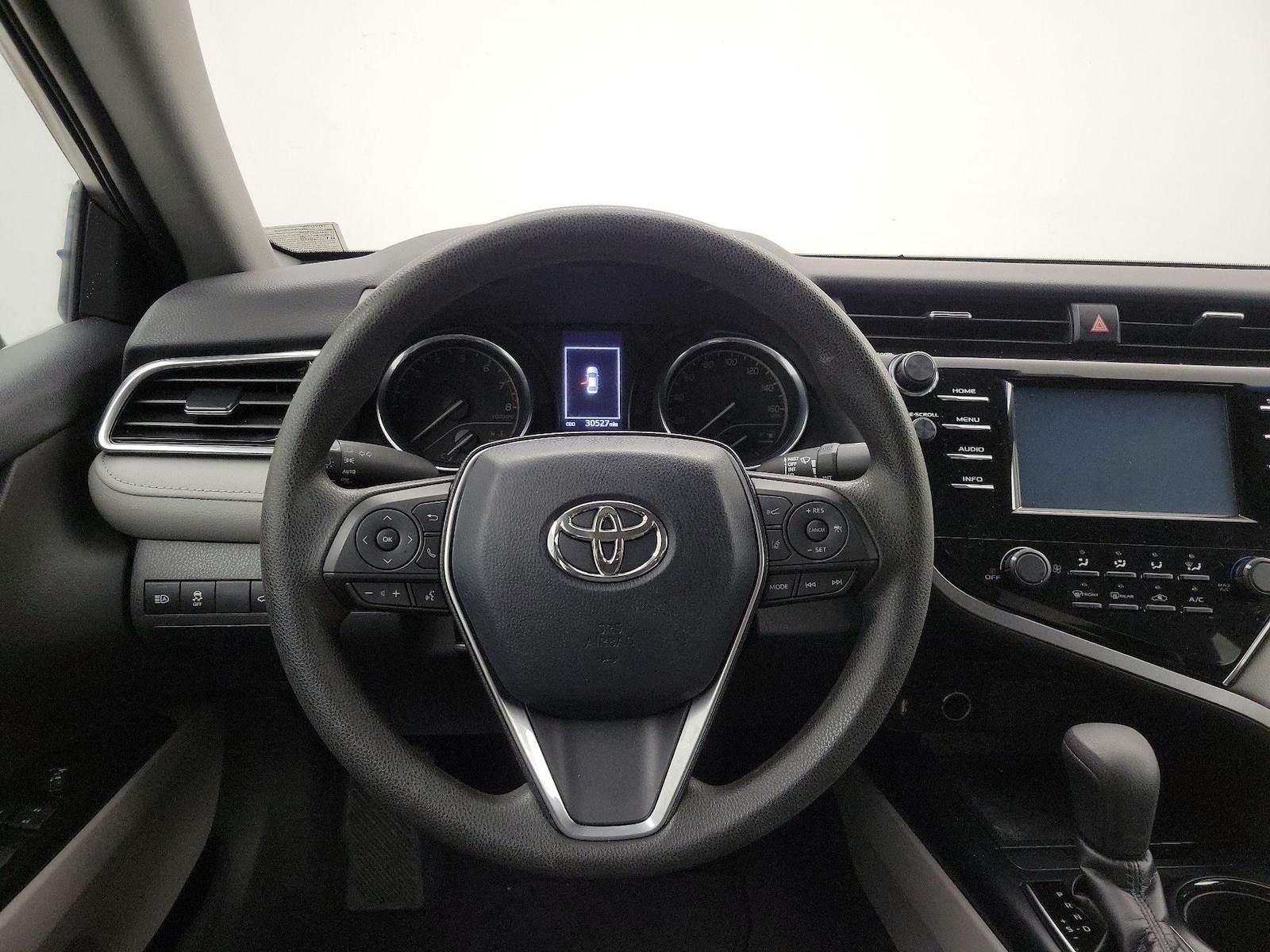 Automated Cruise Control