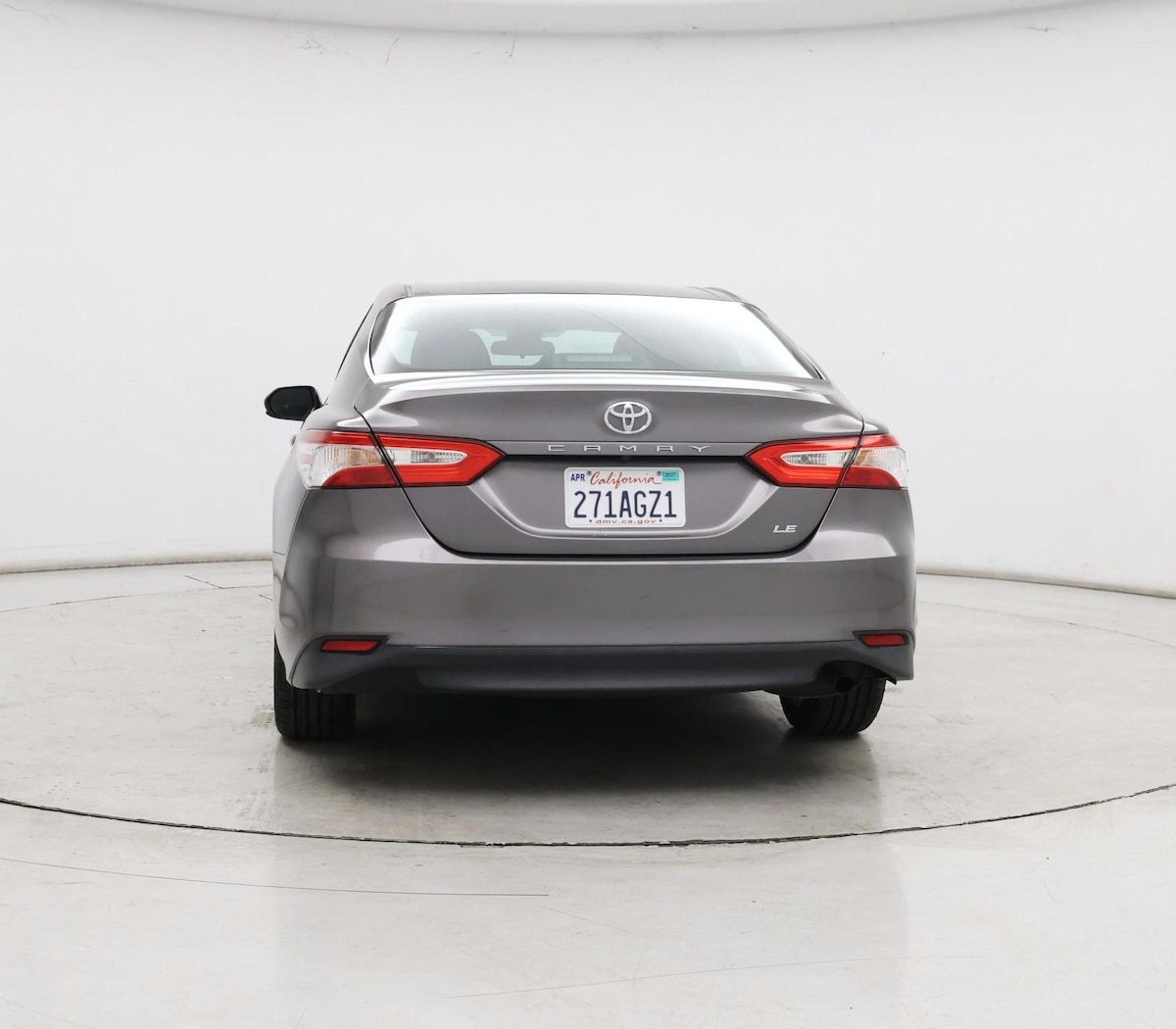Rear