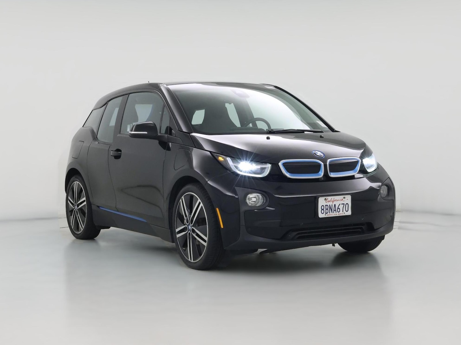 2017 BMW i3