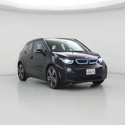 2017 BMW I3 Deka World Range Extender