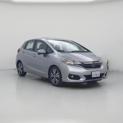 2020 Honda Fit EX