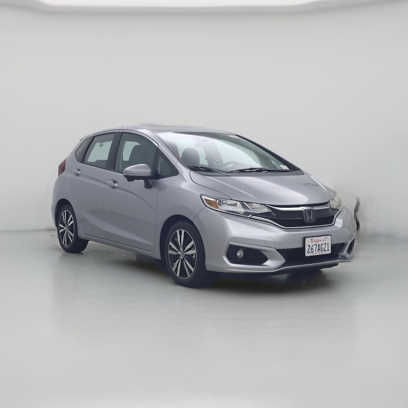 2020 Honda Fit EX