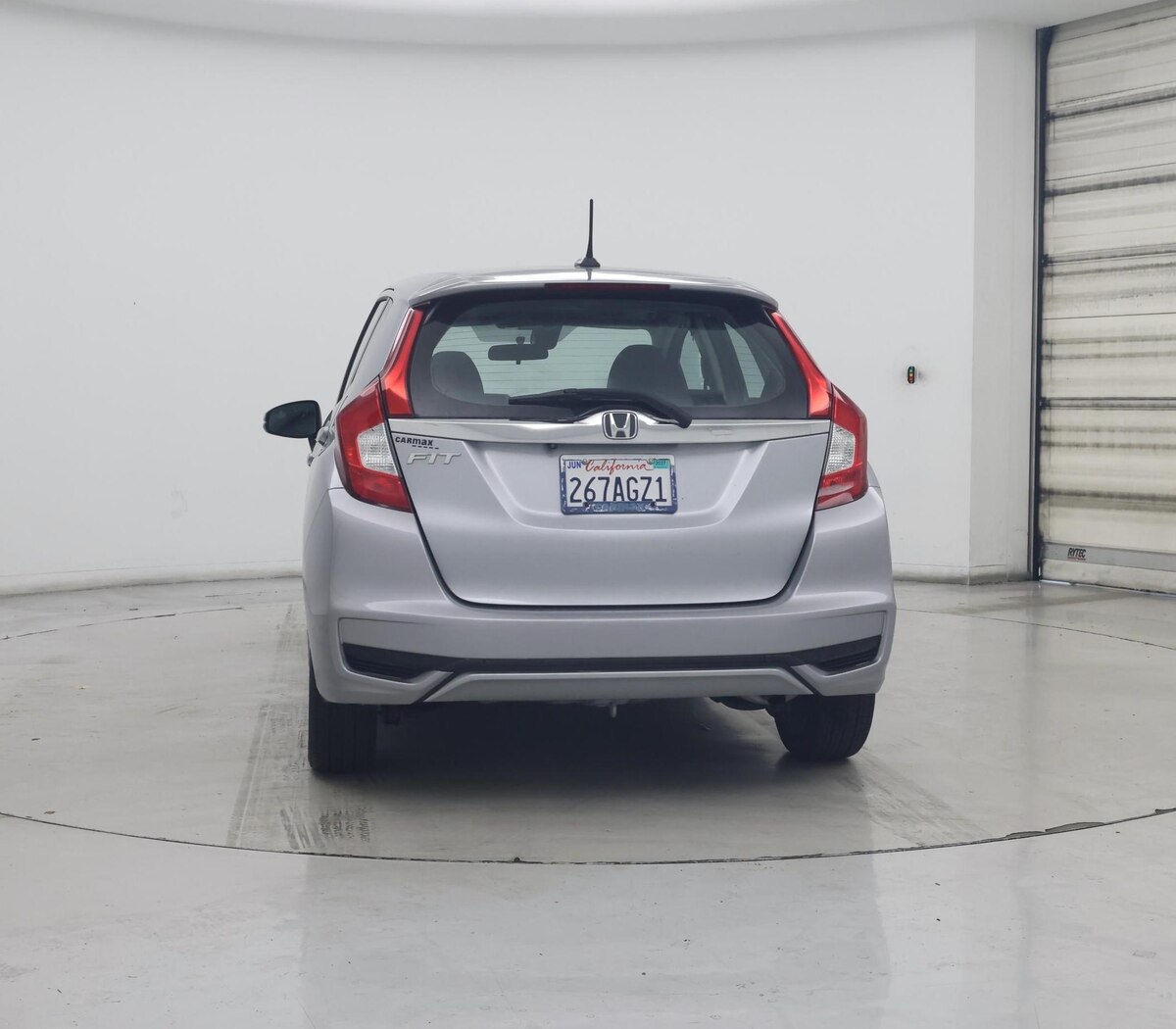 Rear