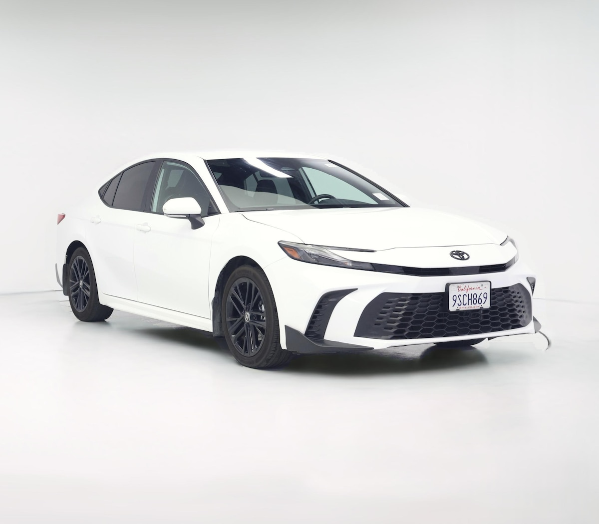Featured vehicle