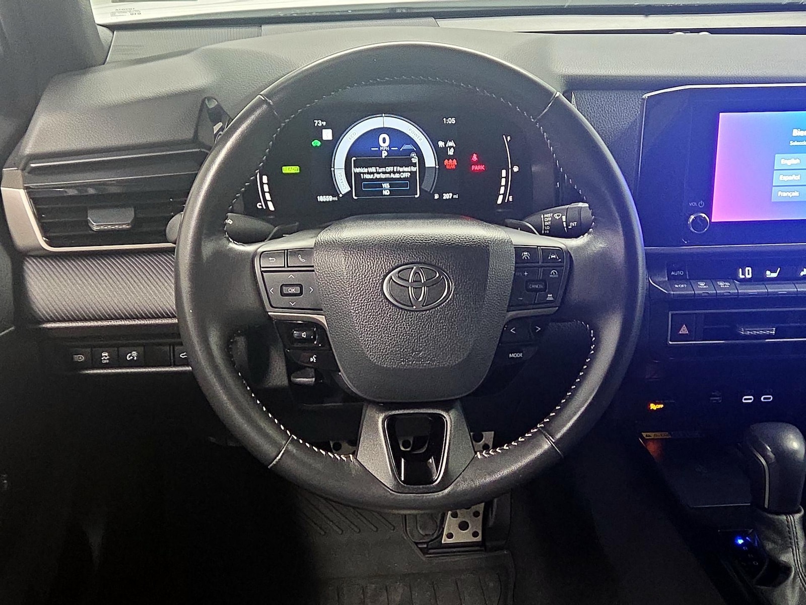 Automated Cruise Control