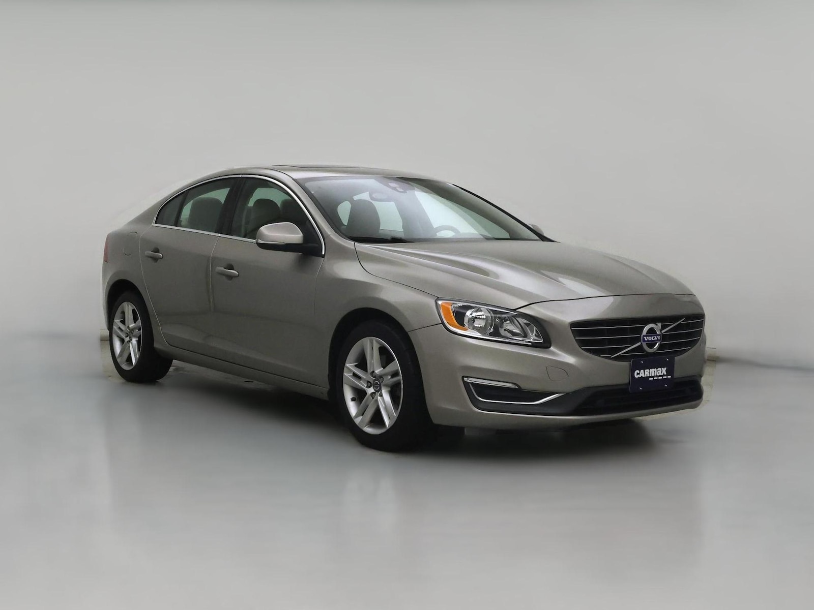 2015 Volvo S60