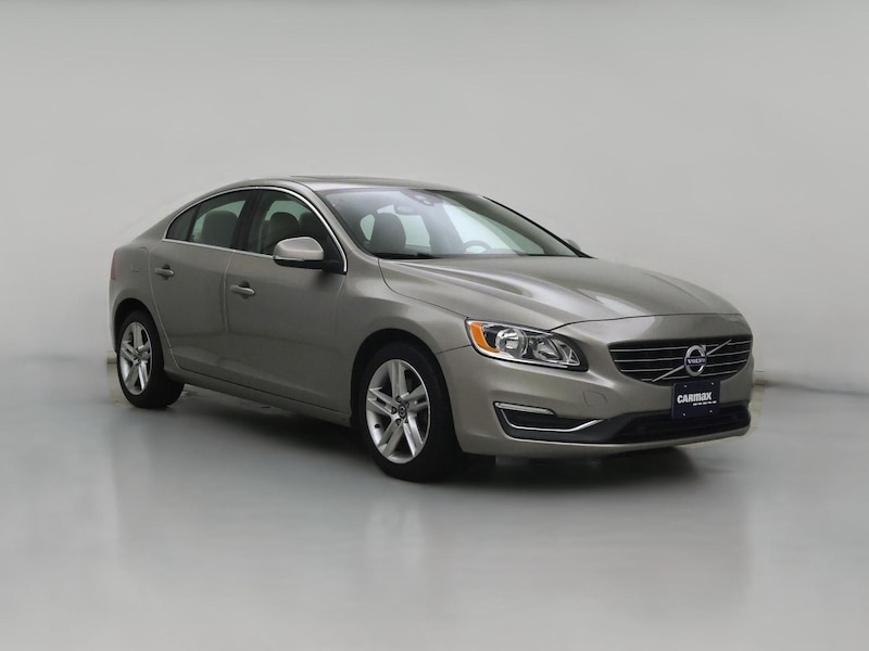 2015 Volvo S60 T5 Premier