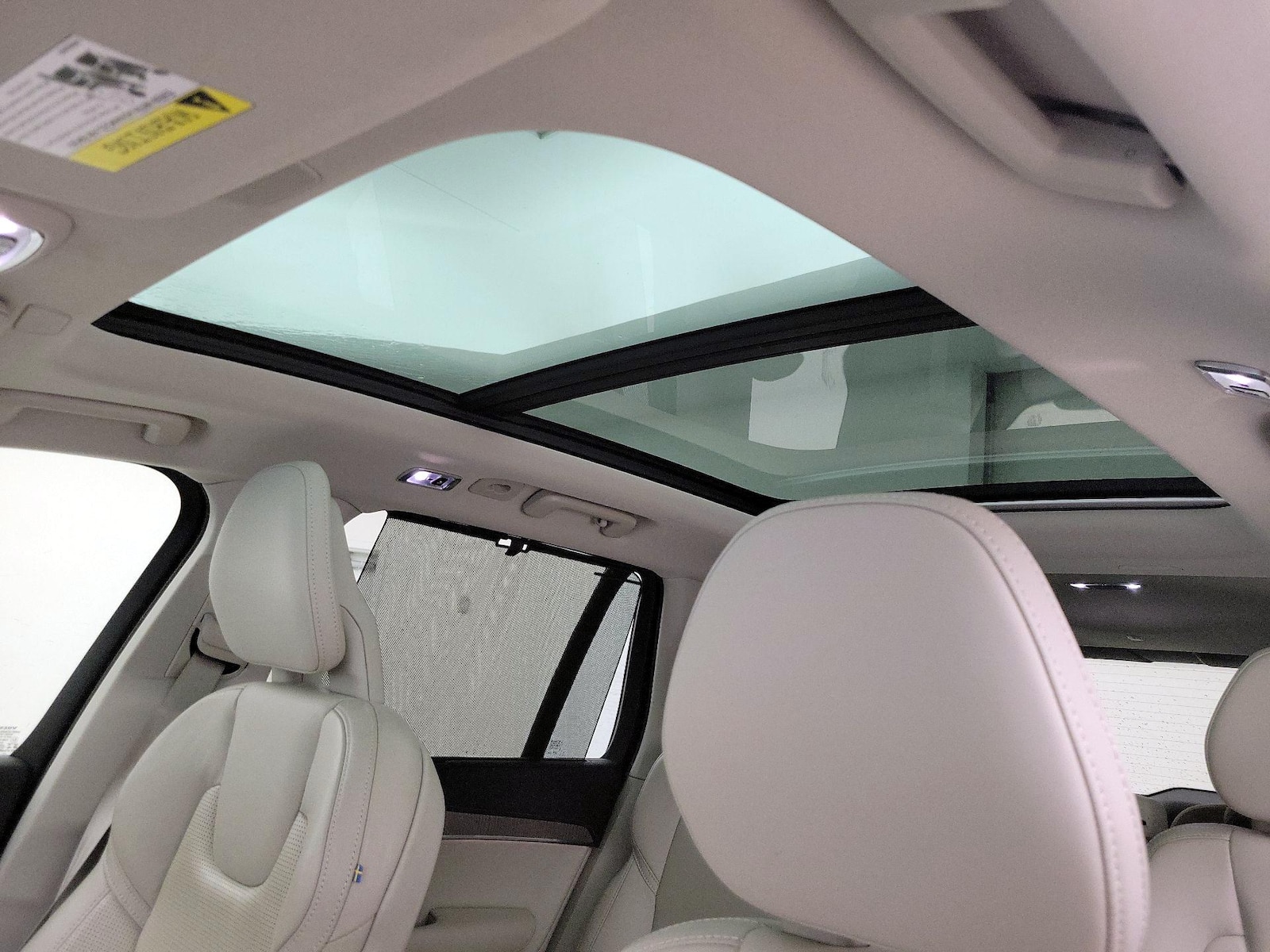 Panoramic Sunroof