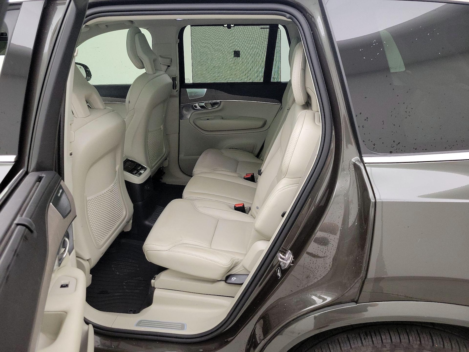 Rear Air Conditioning